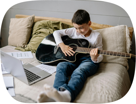 Play-Along Dashboards